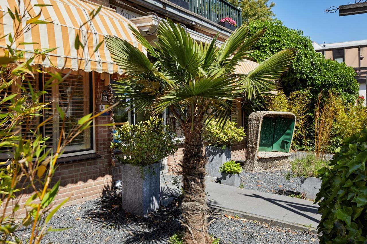 Guest House Aquarius Zandvoort Exterior foto
