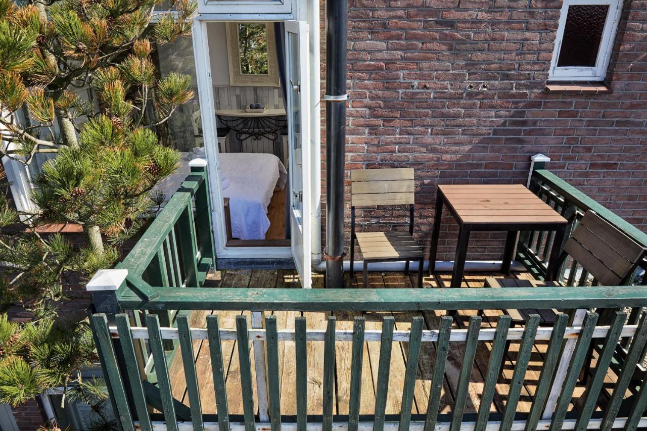 Guest House Aquarius Zandvoort Exterior foto