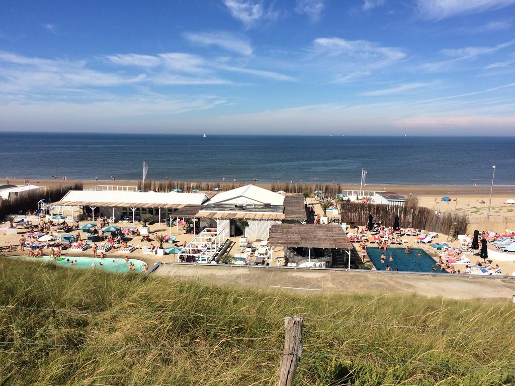 Guest House Aquarius Zandvoort Exterior foto