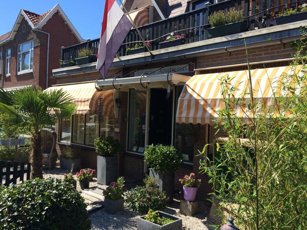 Guest House Aquarius Zandvoort Exterior foto